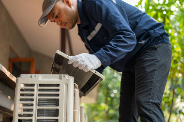 HVAC Emergency Services in Harrisburg, PA